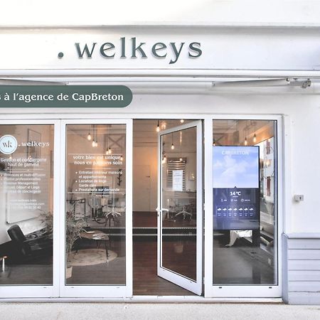 Appartement Semaphore - Welkeys Soorts-Hossegor Buitenkant foto