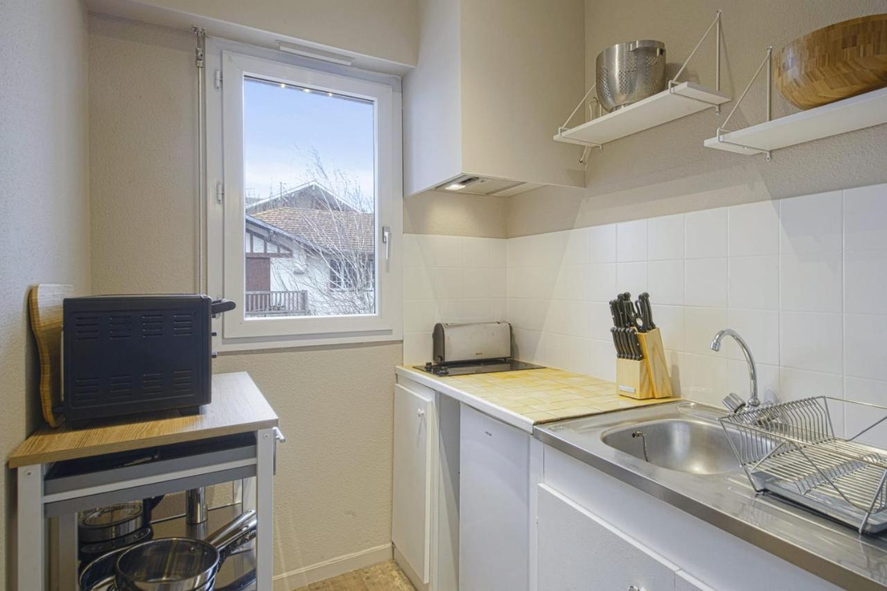 Appartement Semaphore - Welkeys Soorts-Hossegor Buitenkant foto