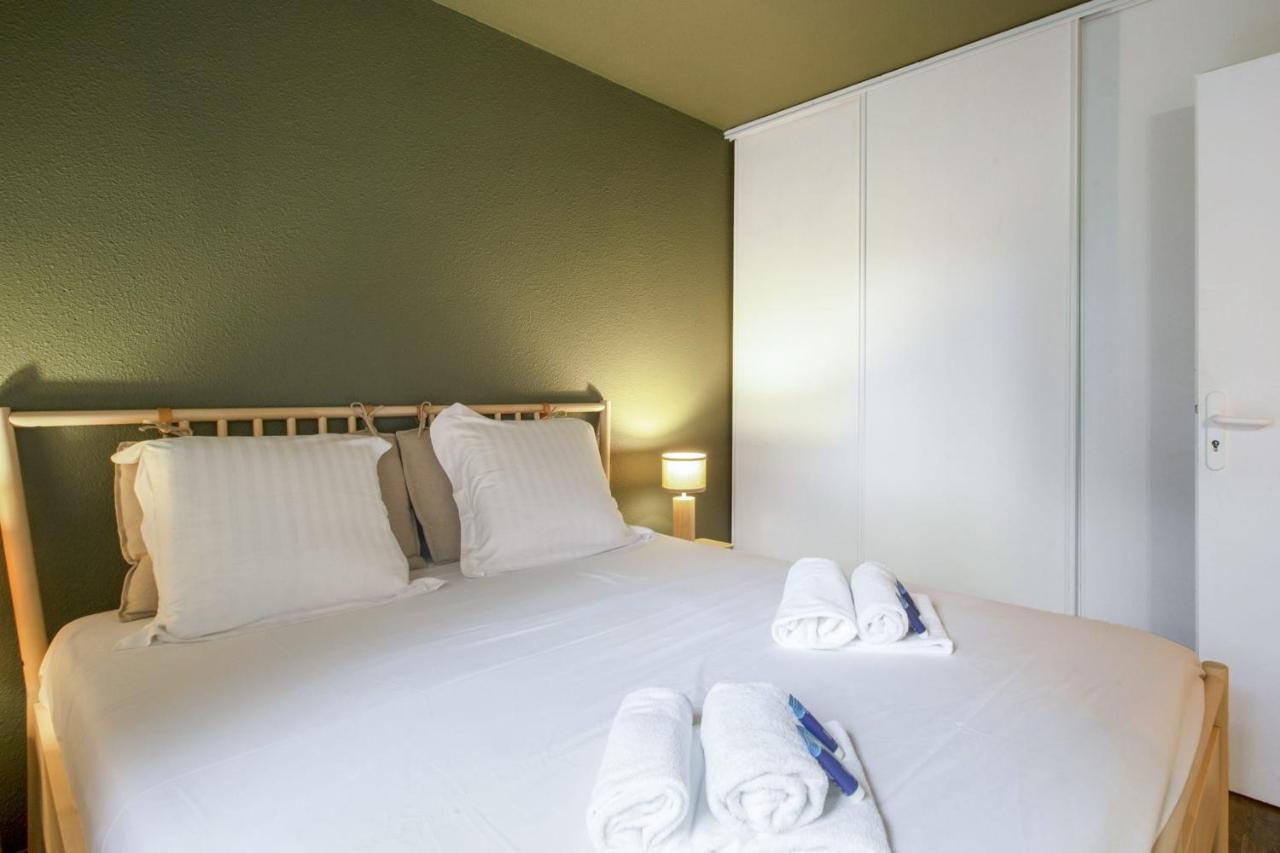 Appartement Semaphore - Welkeys Soorts-Hossegor Buitenkant foto