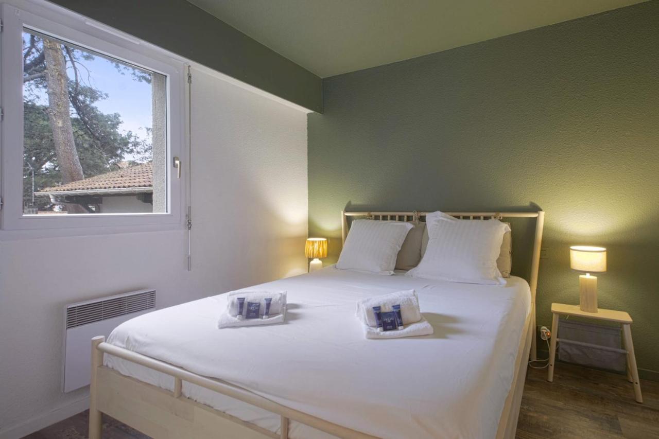 Appartement Semaphore - Welkeys Soorts-Hossegor Buitenkant foto
