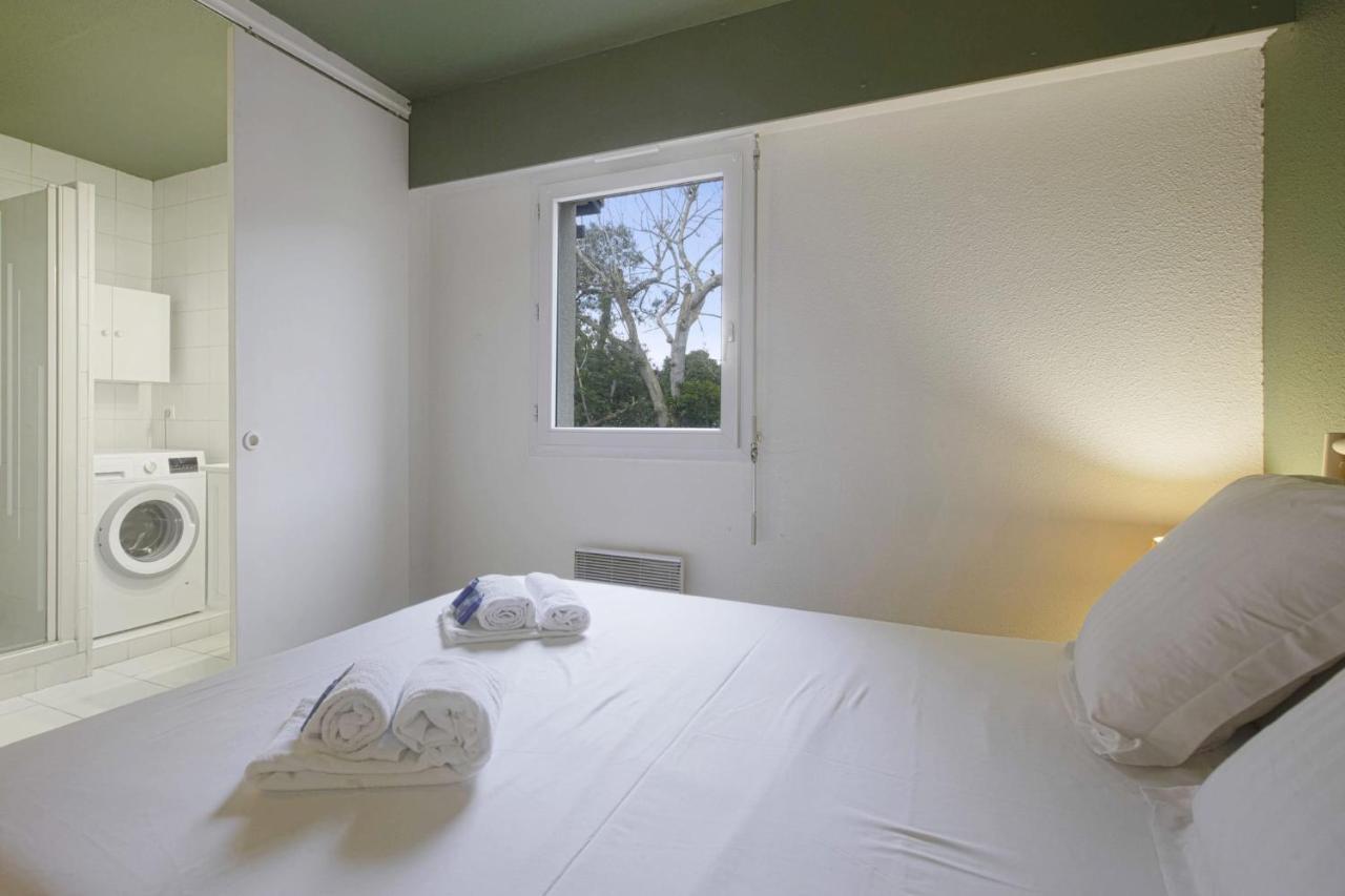 Appartement Semaphore - Welkeys Soorts-Hossegor Buitenkant foto